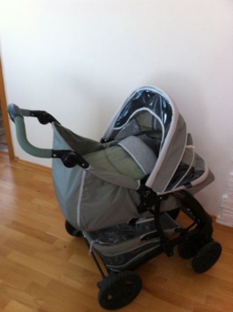 GRACO QUATRO TOUR DELUXE